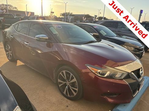 Used 2018 Nissan Maxima 3.5 SL image 3