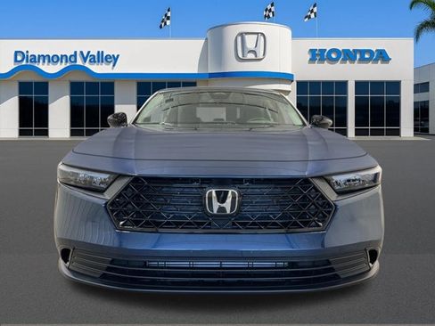 New 2026 Honda Accord SE image 8