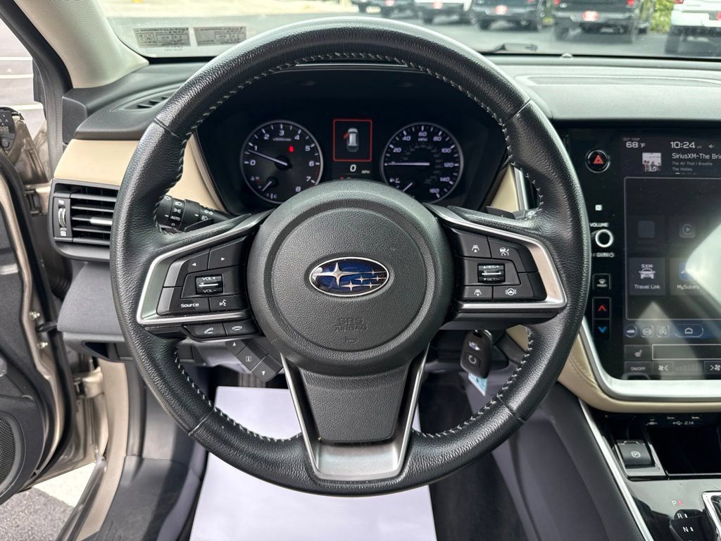 Used 2020 Subaru Outback Premium AWD/4WD image 17
