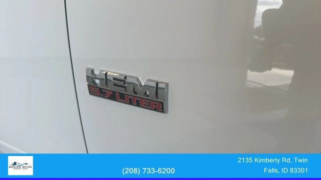 Used 2018 RAM 1500 Limited AWD/4WD image 11