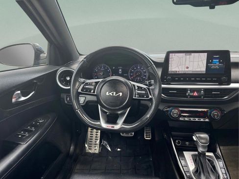 Used 2023 Kia Forte GT-Line w/ GT-Line Premium Package FWD image 22