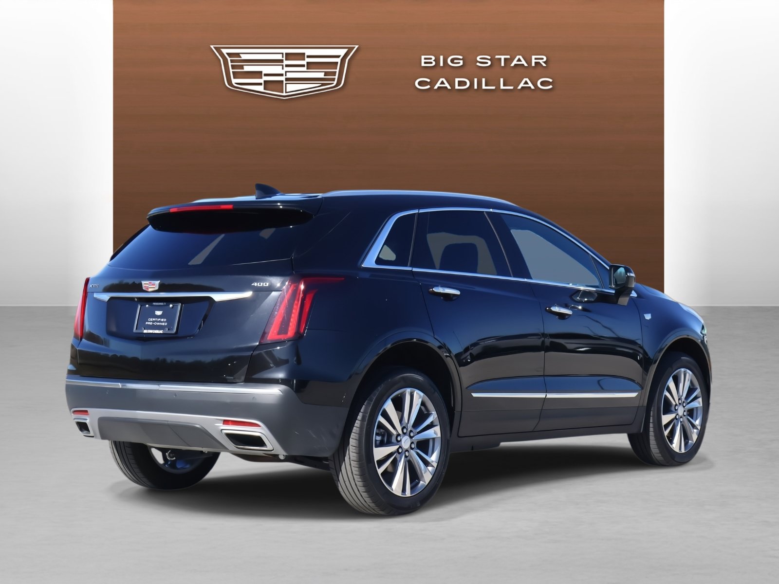 Certified 2025 Cadillac XT5 Premium Luxury FWD image 5