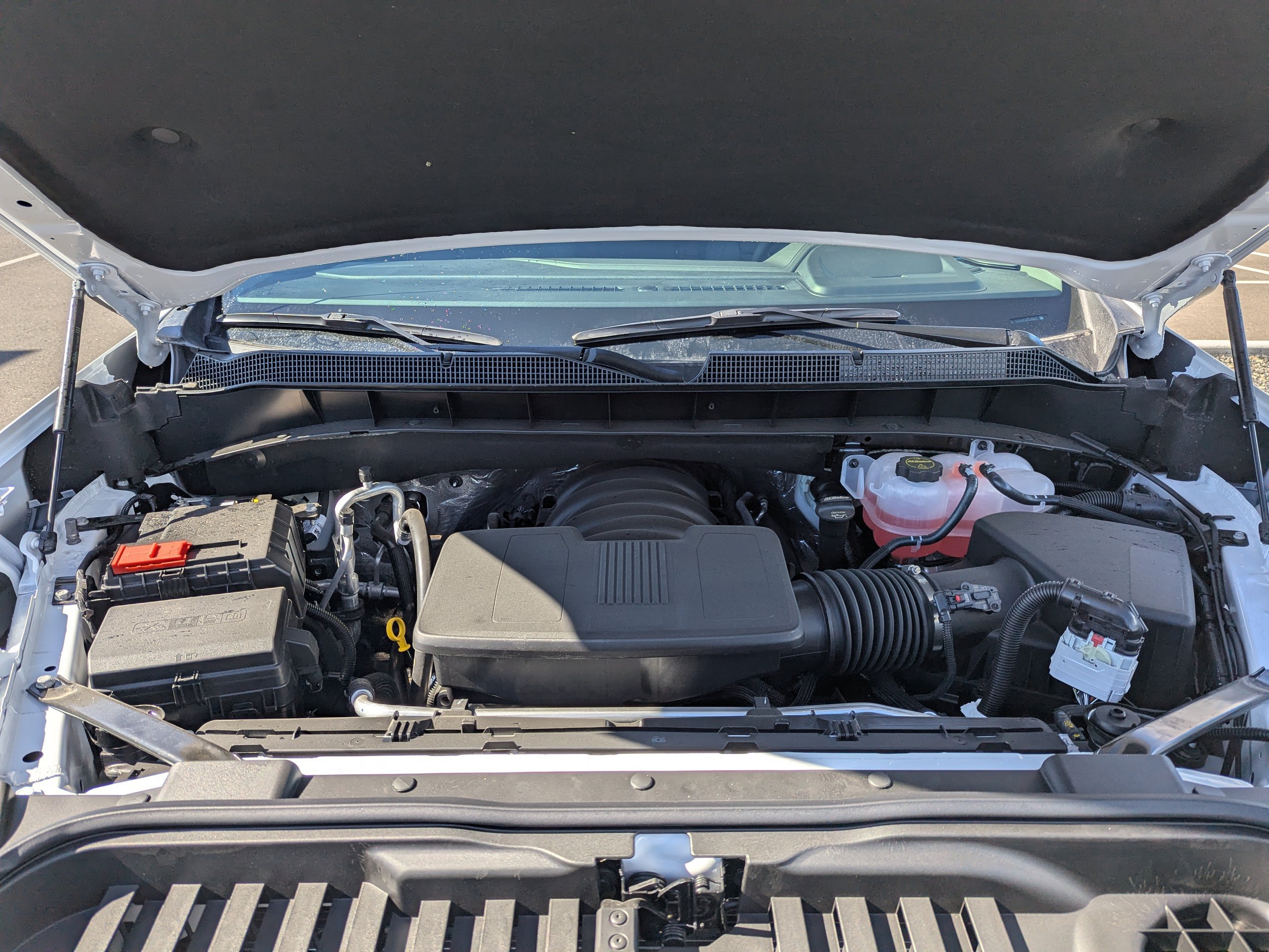 New 2026 Chevrolet Silverado 1500 RST AWD/4WD image 55
