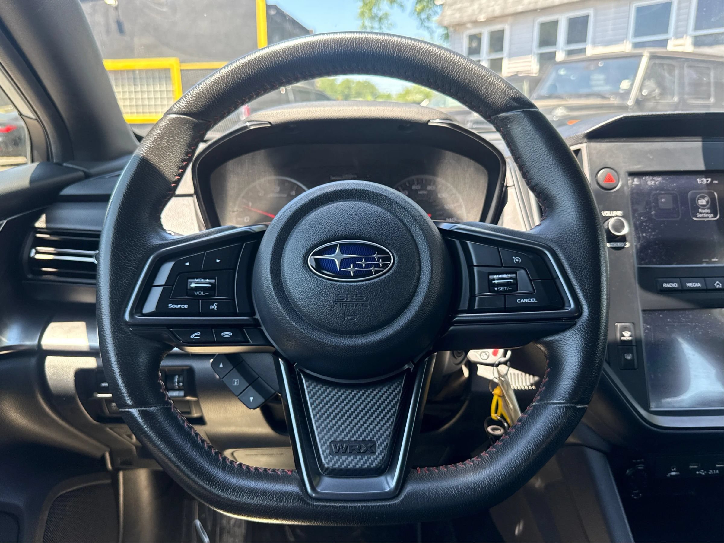 Used 2022 Subaru WRX AWD/4WD image 16