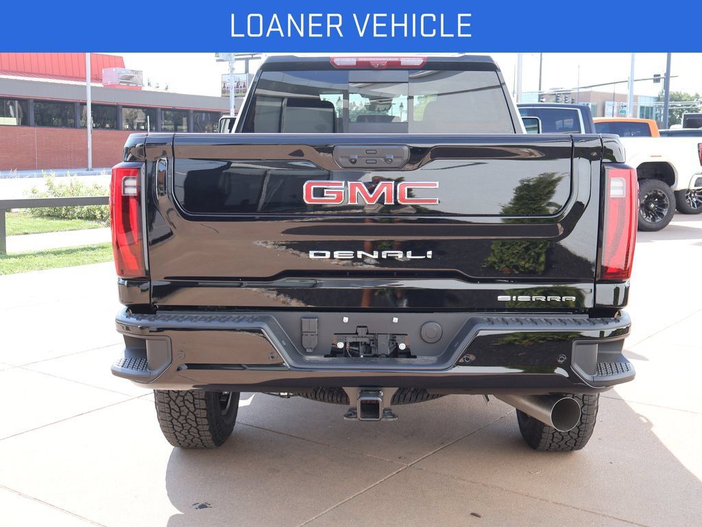 New 2026 GMC Sierra 2500 Denali w/ Denali Reserve Package AWD/4WD image 4
