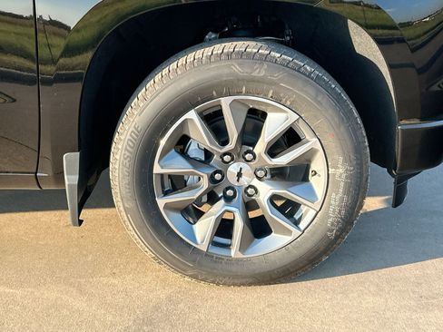 New 2026 Chevrolet Silverado 1500 RST w/ RST All Star Premium Package image 10