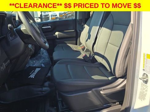 New 2026 Chevrolet Silverado 2500 W/T w/ WT Convenience Package AWD/4WD image 18