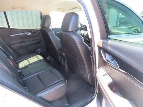 Used 2023 Buick Envision Essence AWD/4WD image 27