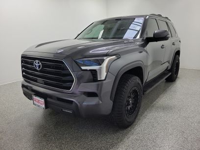 Used 2024 Toyota Sequoia SR5 w/ SR5 Premium Package