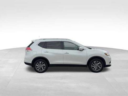 Used 2015 Nissan Rogue SL w/ SL Premium Package image 8