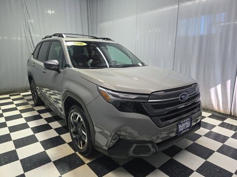 New 2026 Subaru Forester Limited image 3
