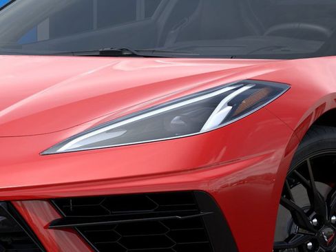 New 2027 Chevrolet Corvette Stingray Convertible w/ Battery Protection Package RWD image 11