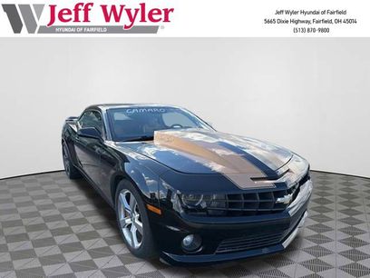 Used 2013 Chevrolet Camaro SS w/ RS Package