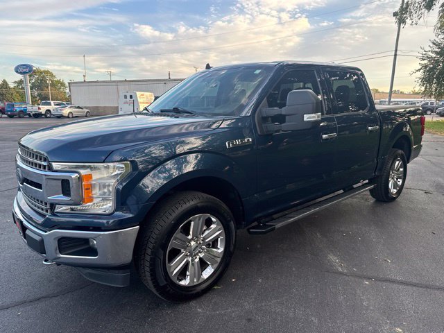 Used 2020 Ford F150 XLT w/ Equipment Group 302A Luxury AWD/4WD image 2