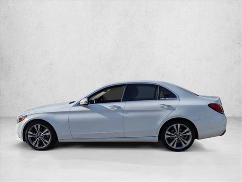 Certified 2019 Mercedes-Benz C 300 Sedan image 8