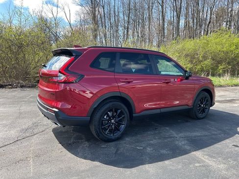 New 2026 Honda CR-V Sport-L image 2