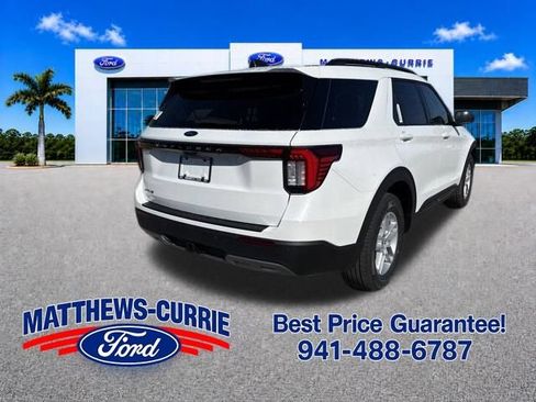New 2026 Ford Explorer Active w/ Active Comfort Package RWD image 4