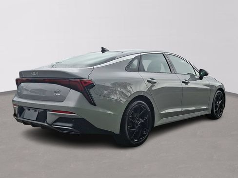 Certified 2026 Kia K5 GT-Line w/ GT-Line Premium Package FWD image 6