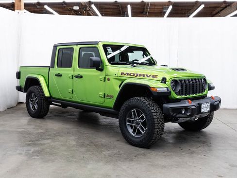 New 2026 Jeep Gladiator Mojave image 1