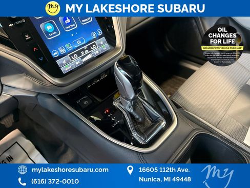 Certified 2025 Subaru Outback Premium AWD/4WD image 24