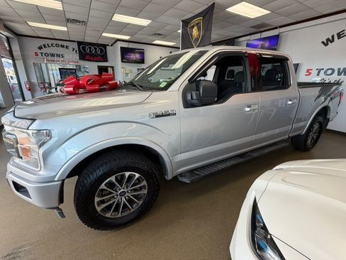 Used 2019 Ford F150 XLT w/ Equipment Group 302A Luxury AWD/4WD image 8