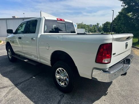 Used 2017 RAM 2500 SLT AWD/4WD image 5