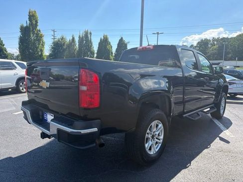 Used 2015 Chevrolet Colorado W/T RWD image 6