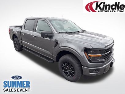 New 2026 Ford F150 XLT w/ Equipment Group 302A MID