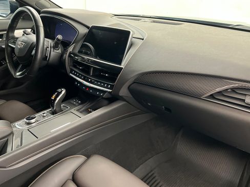 Used 2023 Cadillac CT5 V w/ Premium Package AWD/4WD image 24