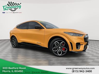 Used 2021 Ford Mustang Mach-E GT