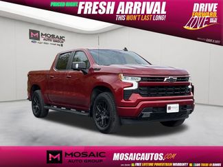Used 2025 Chevrolet Silverado 1500 RST AWD/4WD video 1