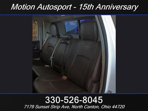 Used 2013 RAM 1500 Laramie Longhorn w/ Convenience Group AWD/4WD image 41