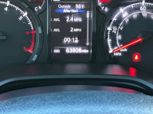 Used 2021 Toyota 4Runner SR5 Premium image 26