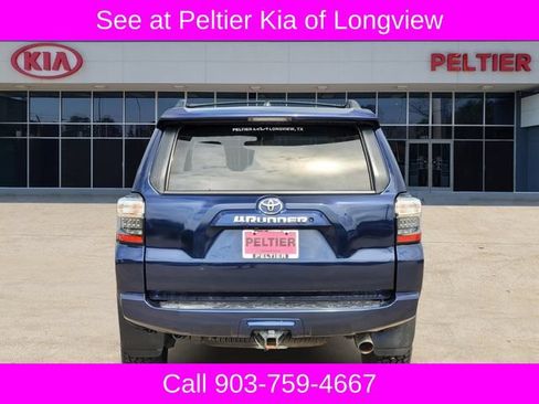 Used 2019 Toyota 4Runner SR5 Premium AWD/4WD image 5
