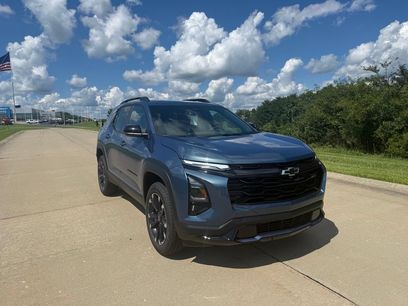 New 2027 Chevrolet Equinox RS
