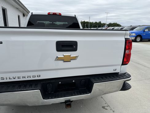Used 2015 Chevrolet Silverado 1500 LT w/ All Star Edition AWD/4WD image 8