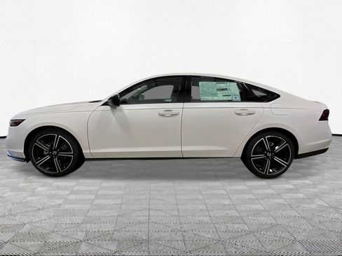 New 2026 Honda Accord SE image 24