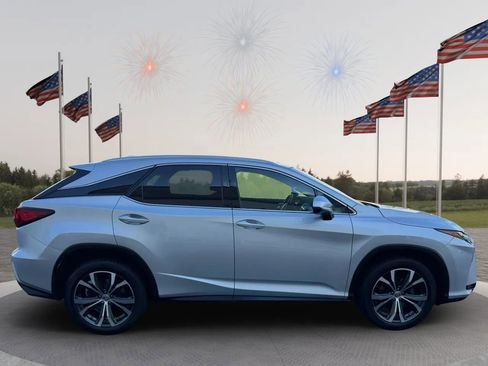 Used 2017 Lexus RX 350 F Sport AWD/4WD image 8