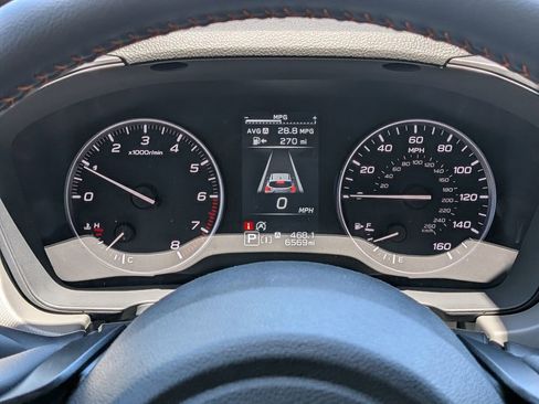 Certified 2025 Subaru Crosstrek 2.5i Limited w/ Popular Package #3A image 35