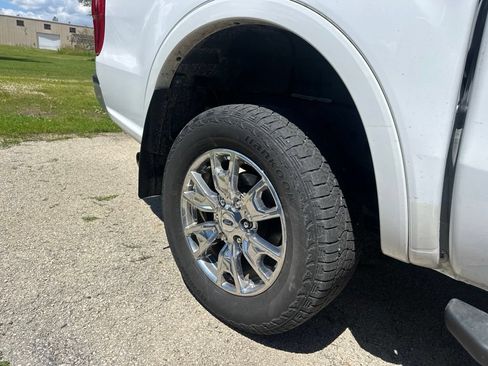 Used 2022 Ford Ranger Lariat w/ Equipment Group 501A High AWD/4WD image 9