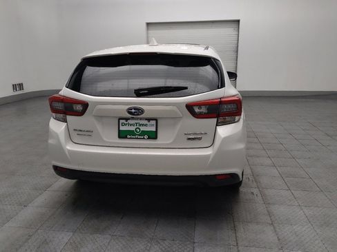 Used 2022 Subaru Impreza 2.0i Sport image 7