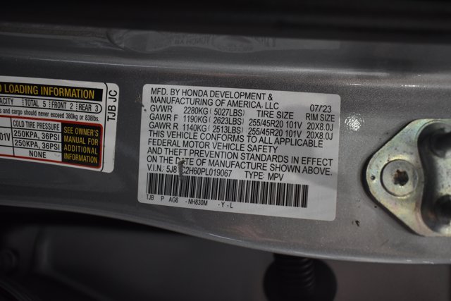 Used 2023 Acura RDX w/ Advance Package AWD/4WD image 30