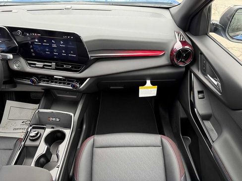 New 2026 Chevrolet Equinox RS AWD/4WD image 42