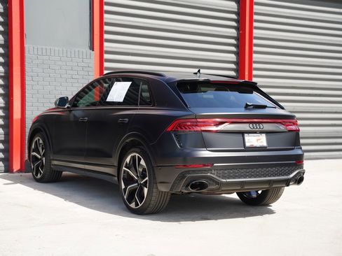 Used 2021 Audi RS Q8 AWD/4WD image 13