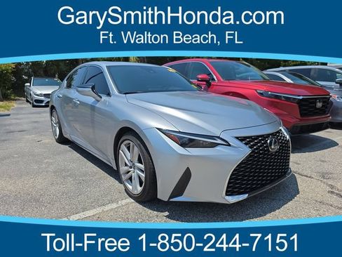 Used 2023 Lexus IS 300 w/ Comfort Package RWD image 1