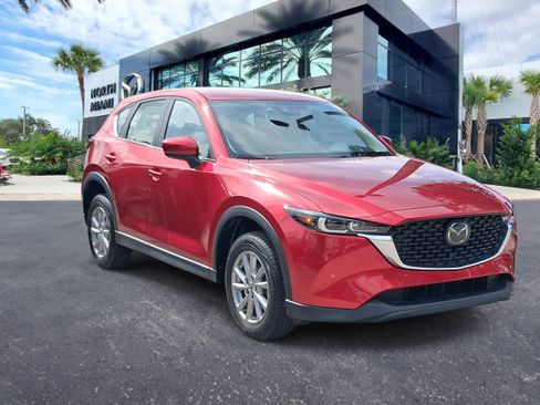 Certified 2023 MAZDA CX-5 AWD 2.5 S image 3