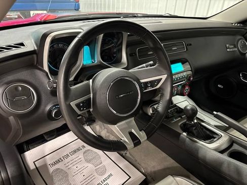 Used 2010 Chevrolet Camaro SS w/ RS Package RWD image 20