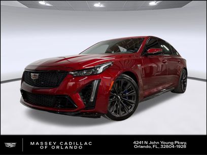 Used 2024 Cadillac CT5 V Blackwing w/ Parking Package