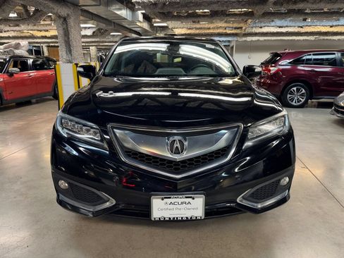 Used 2018 Acura RDX w/ Advance Package AWD/4WD image 2