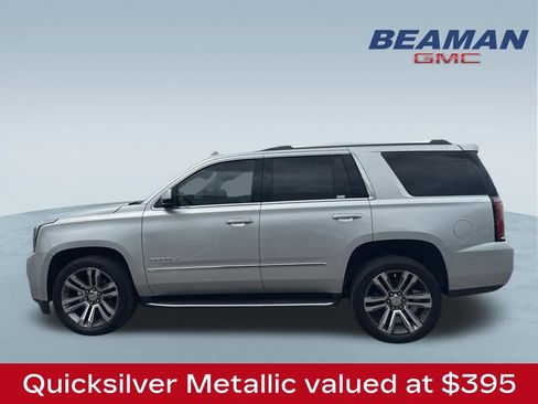 Used 2017 GMC Yukon Denali w/ Open Road Package image 4